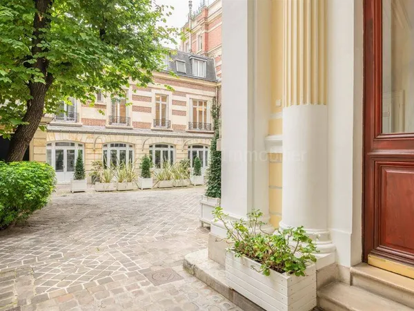 Appartement 1 pièce 29 m² 