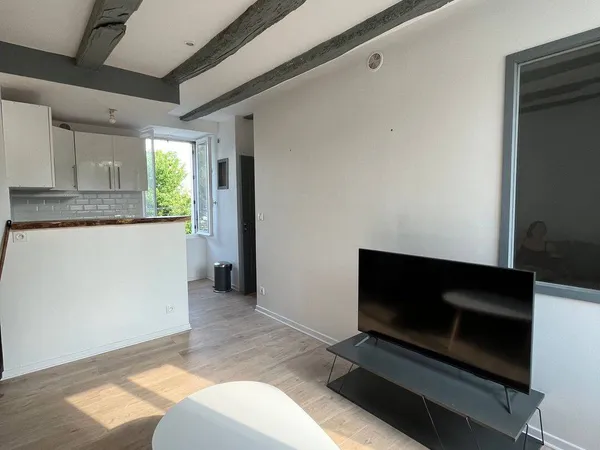Appartement 1 pièce 33 m² 