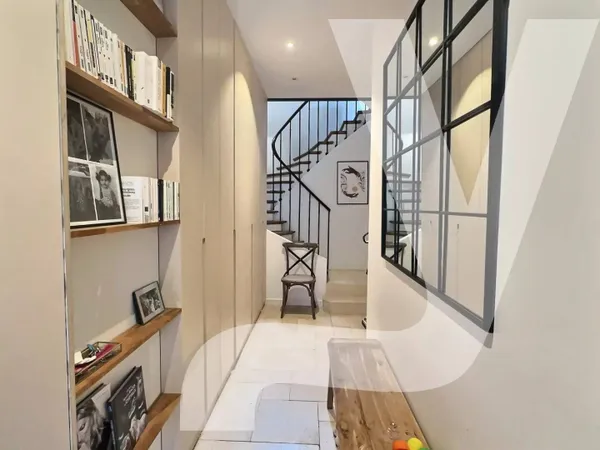 Appartement 5 pièces 120 m² 