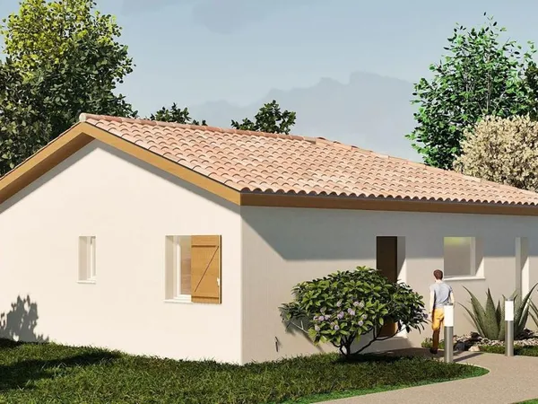 Maison 3 pièces 64 m² 