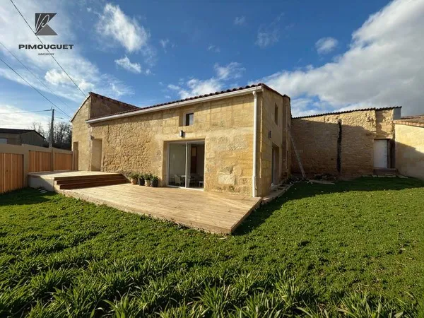 Maison 6 pièces 123 m² 