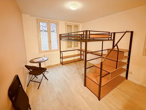 Studio meublé ROUEN RIVE DROITE