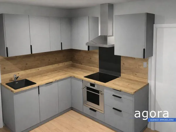 Appartement 3 pièces 66 m² 