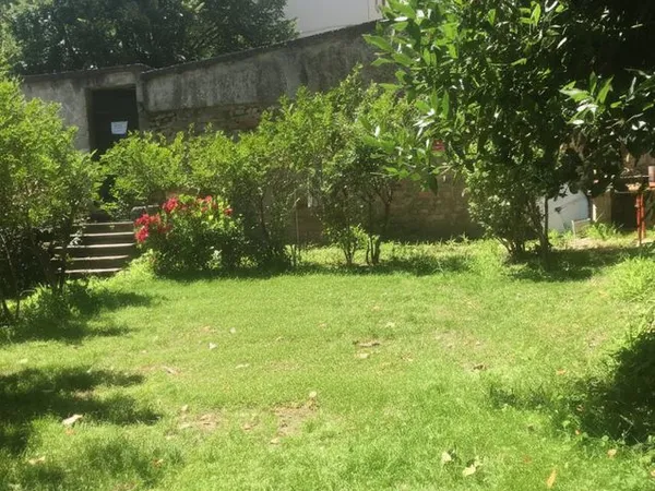 T3 de 58 m² en rez-de-jardin Croix-Rousse - Terrasse et calme 