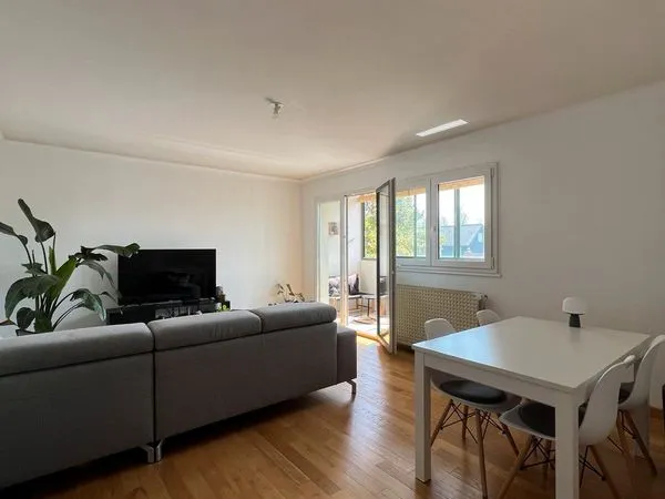 Chambres en colocation 
