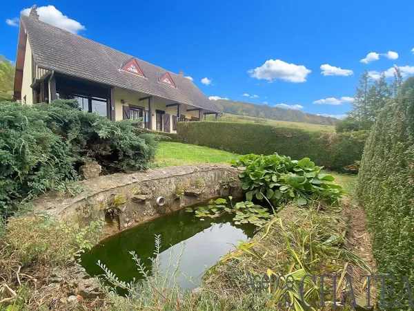 Maison 6 pièces 122 m² 