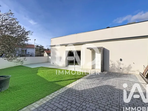 Maison 4 pièces 92 m² 