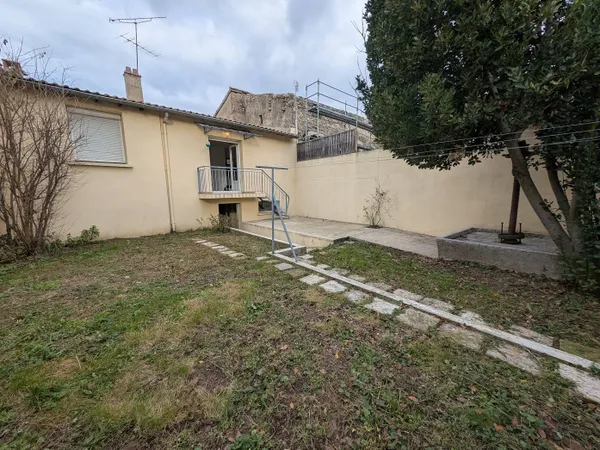 Maison 4 pièces 75 m² 