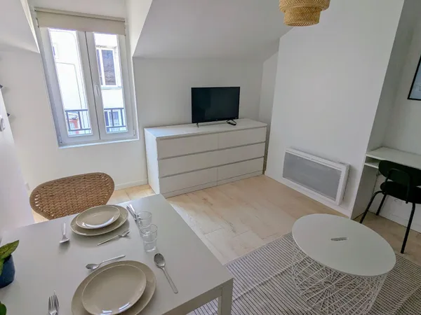 Appartement 1 pièce 19 m² 