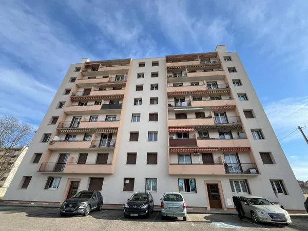 Appartement 3 pièces 62 m² 