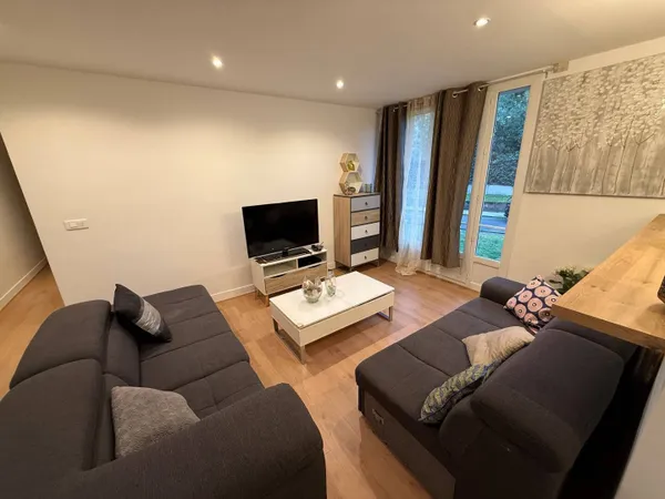 Appartement 3 pièces 54 m² 