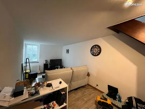 Appartement 2 pièces 35 m² 