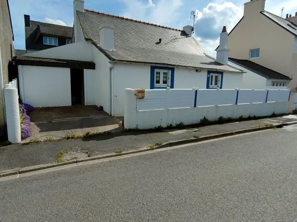 Petite maison individuelle 