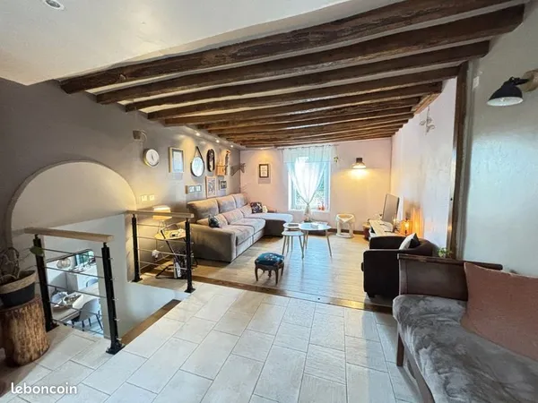 Maison 5 pièces 130 m² 