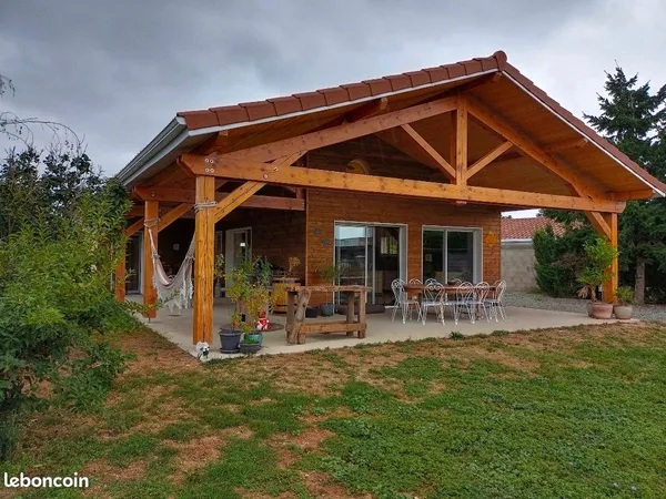 Maison 83m2 Ste Agathe la bouteresse 
