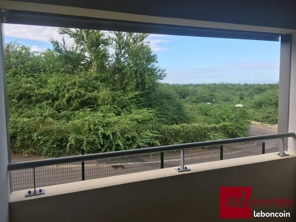 Appartement 2 pièces 51 m² 
