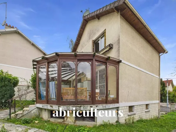 Appartement 5 pièces 77 m² 