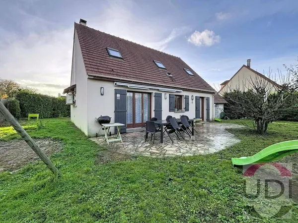 Maison 6 pièces 123 m² 