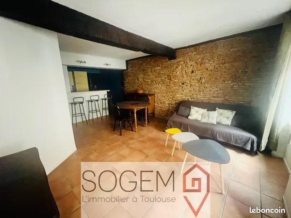 Appartement 2 pièces 47 m² 