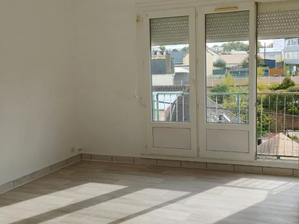 Appartement T3 pontlieue 