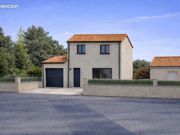 Terrain 208 m² Juvignac 