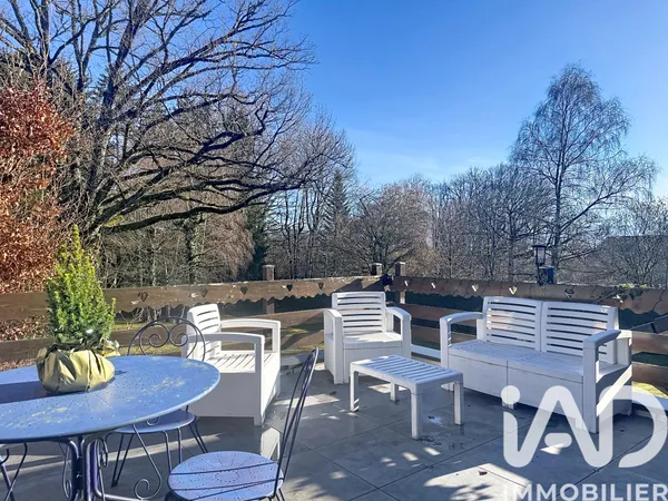 Appartement 4 pièces 104 m² 