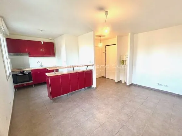 Appartement 2 pièces 35 m² 