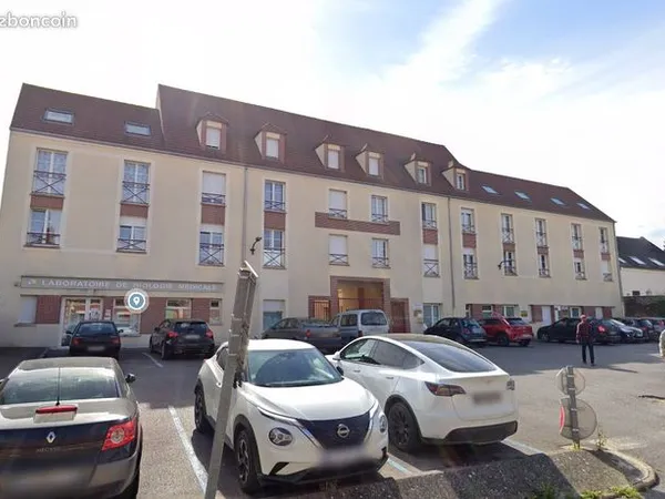 Appartement 4 pièces 82 m² 
