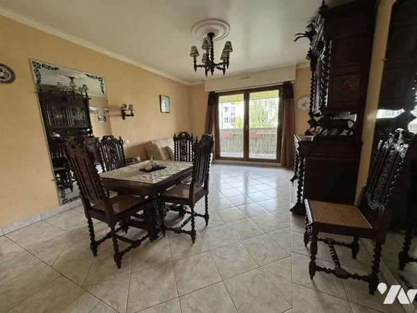Appartement 1 pièce 28 m² 