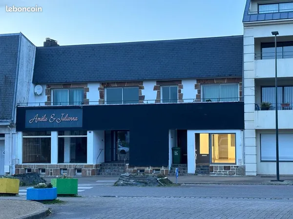 Local commercial 45m2 