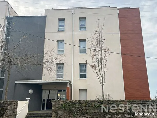 Appartement 3 pièces 70 m² 