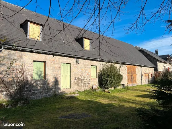 Maison à vendre 