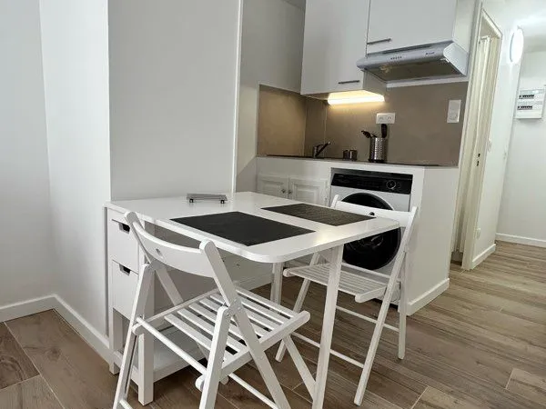 Studio meublé 19m2 rénovation 2025 (Centre historique) 