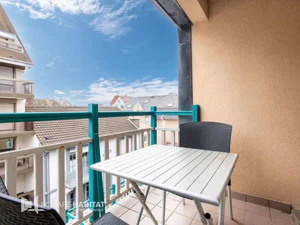 Appartement 4 pièces 64 m² 