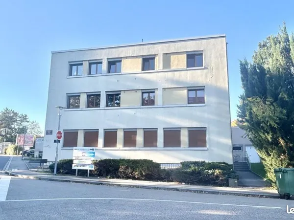 Immeuble 570 m² 