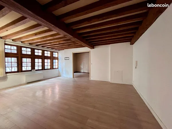 Appartement 3 pièces 65 m² 