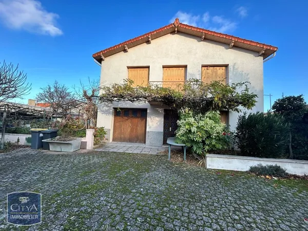 Maison 5 pièces 166 m² 