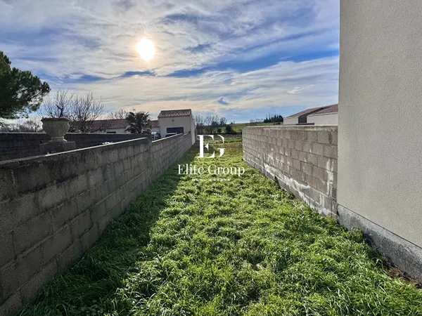 A Vendre Terrain Constructible - Thairé - 715 m2 