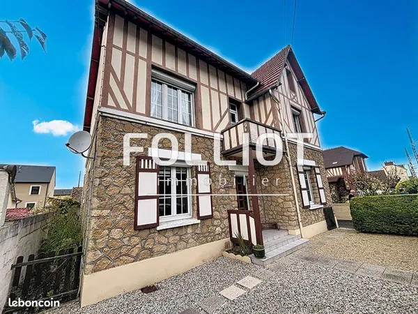 Maison 5 pièces 130 m² 