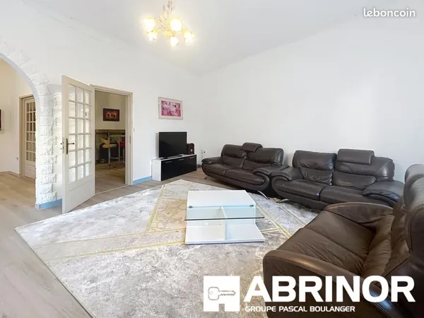 Maison de ville 7 pièces 150 m² 