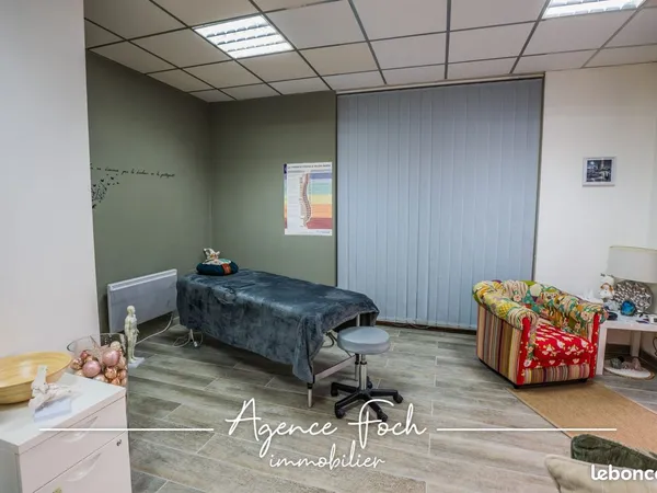Local commercial 33 m² Tarbes 