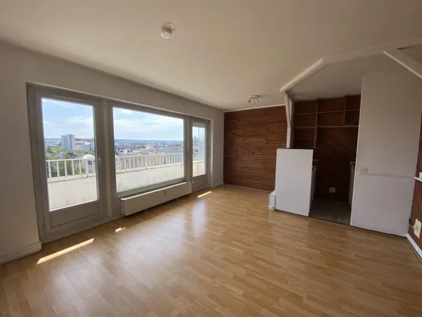 Appartement 1 pièce 28 m² 