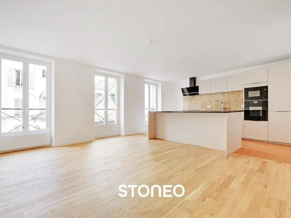 Appartement 3 pièces 63 m² 