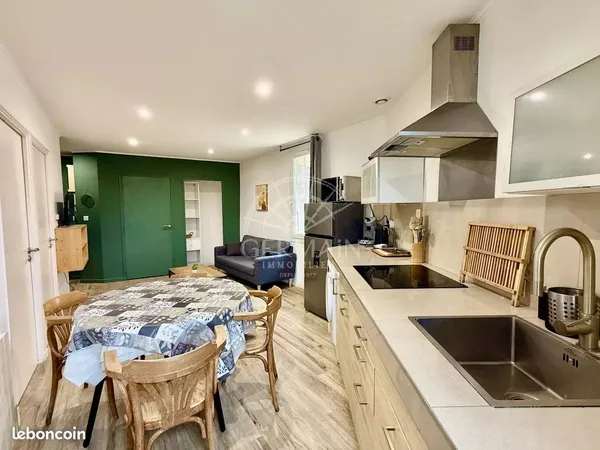 Appartement 3 pièces 43 m² 