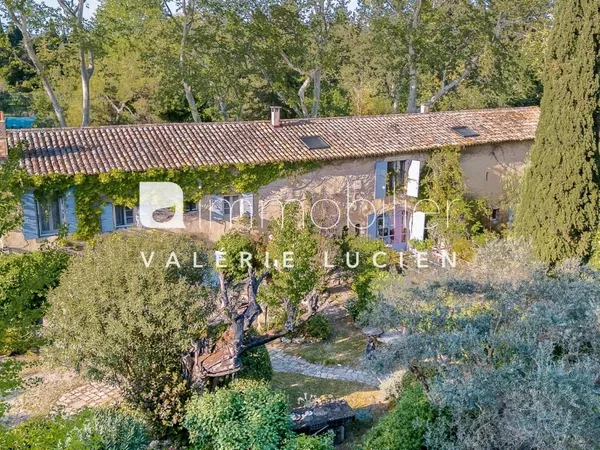Propriété d'Exception en Provence 
