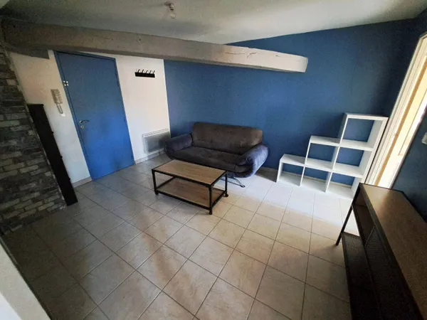Appartement 3 pièces 43 m² 