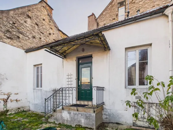 Maison 3 pièces 78 m² 