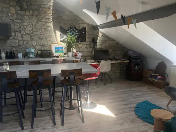 Appartement 3 pièces 67 m² 