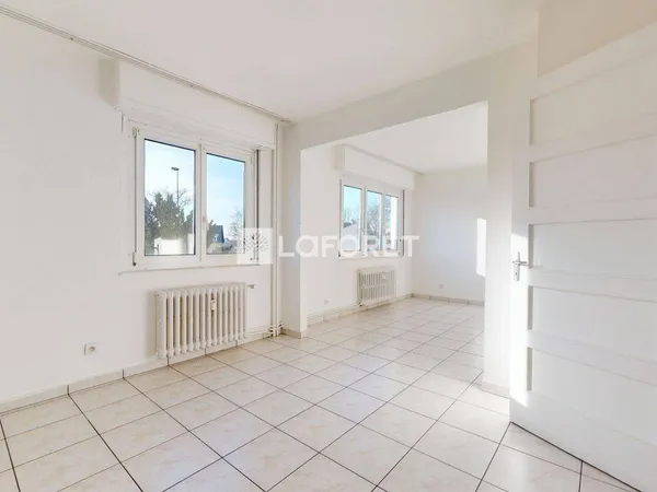 Appartement 5 pièces 84 m² 