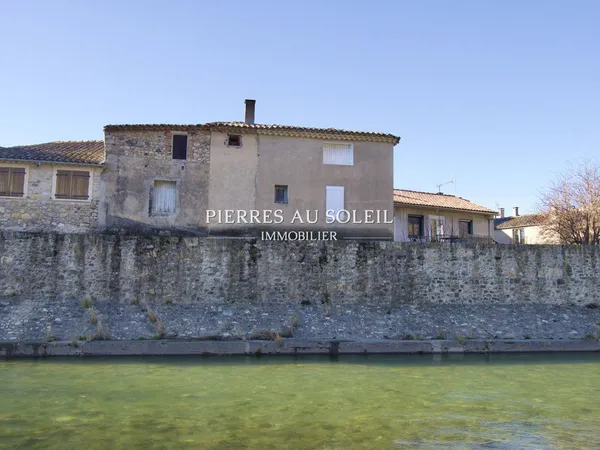 vente maison 3 Pièce(s) 
